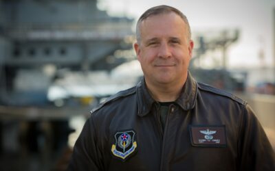 How Small Victories Changed This Military Pilot’s Life After Losing It All