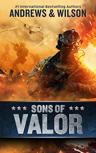 Facing a Never-Ending War: SONS of VALOR  