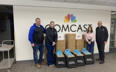 Operation Military Family and Comcast Help Close the Digital Divide for Veterans