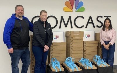 Operation Military Family and Comcast Help Close the Digital Divide for Veterans